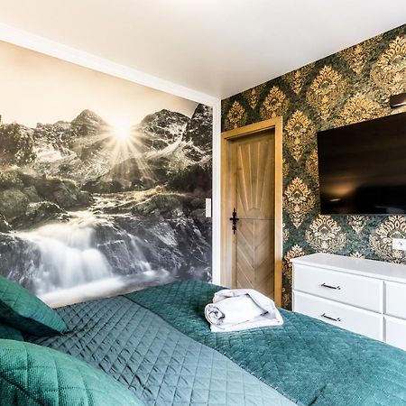 Apartamenty Tradycja Zakopane Ngoại thất bức ảnh
