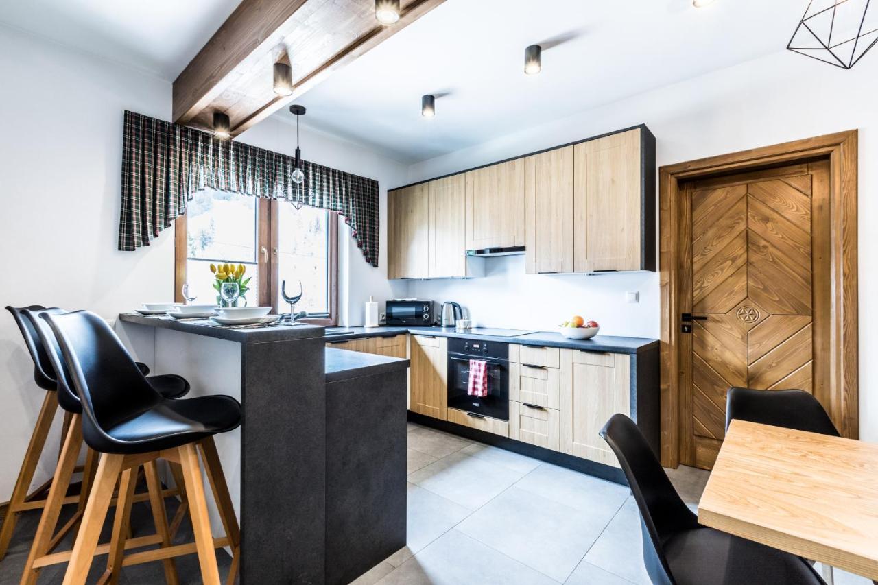 Apartamenty Tradycja Zakopane Ngoại thất bức ảnh