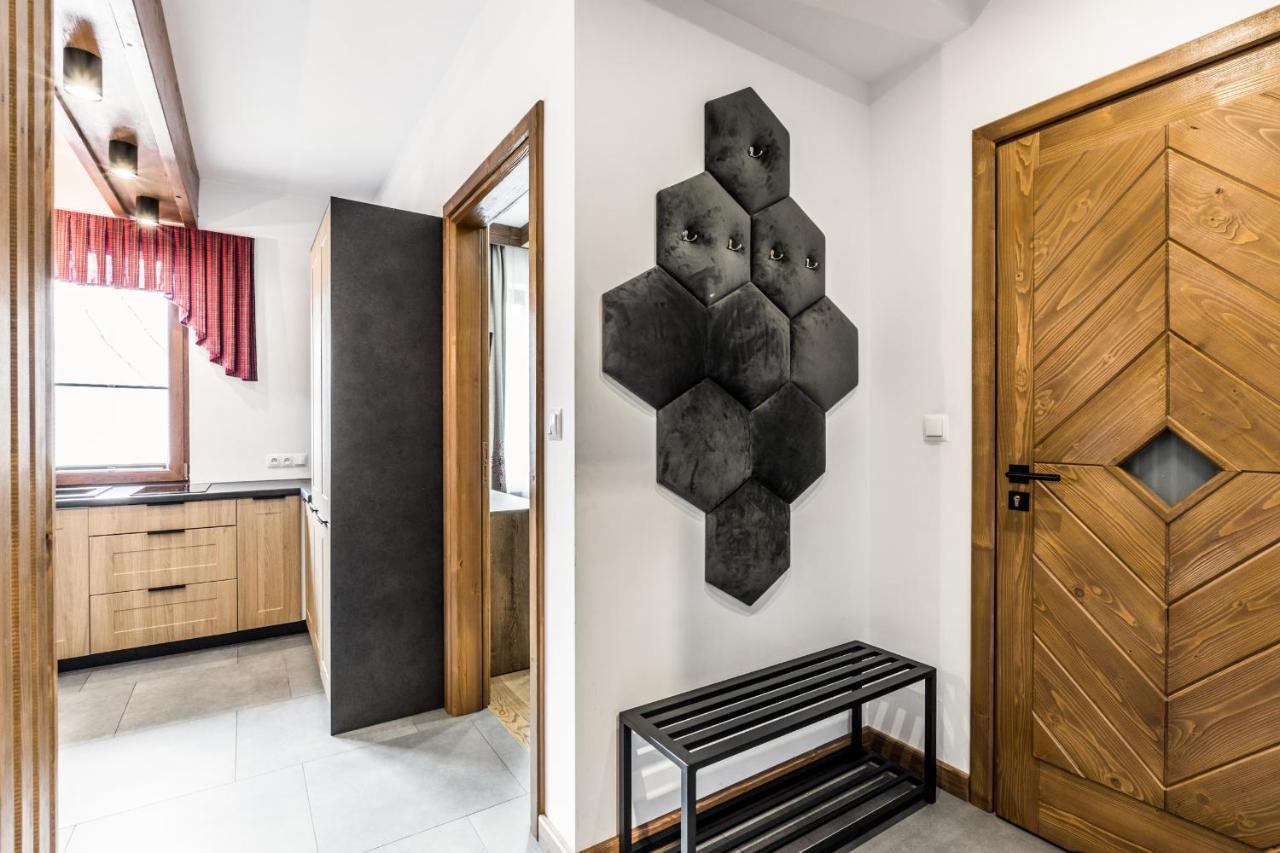 Apartamenty Tradycja Zakopane Ngoại thất bức ảnh