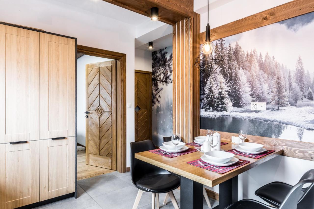Apartamenty Tradycja Zakopane Ngoại thất bức ảnh