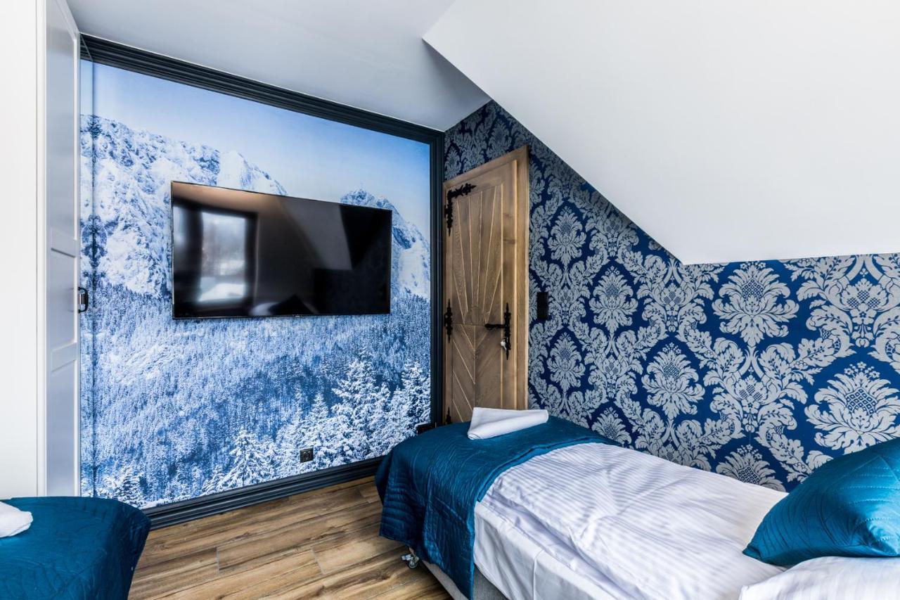 Apartamenty Tradycja Zakopane Ngoại thất bức ảnh