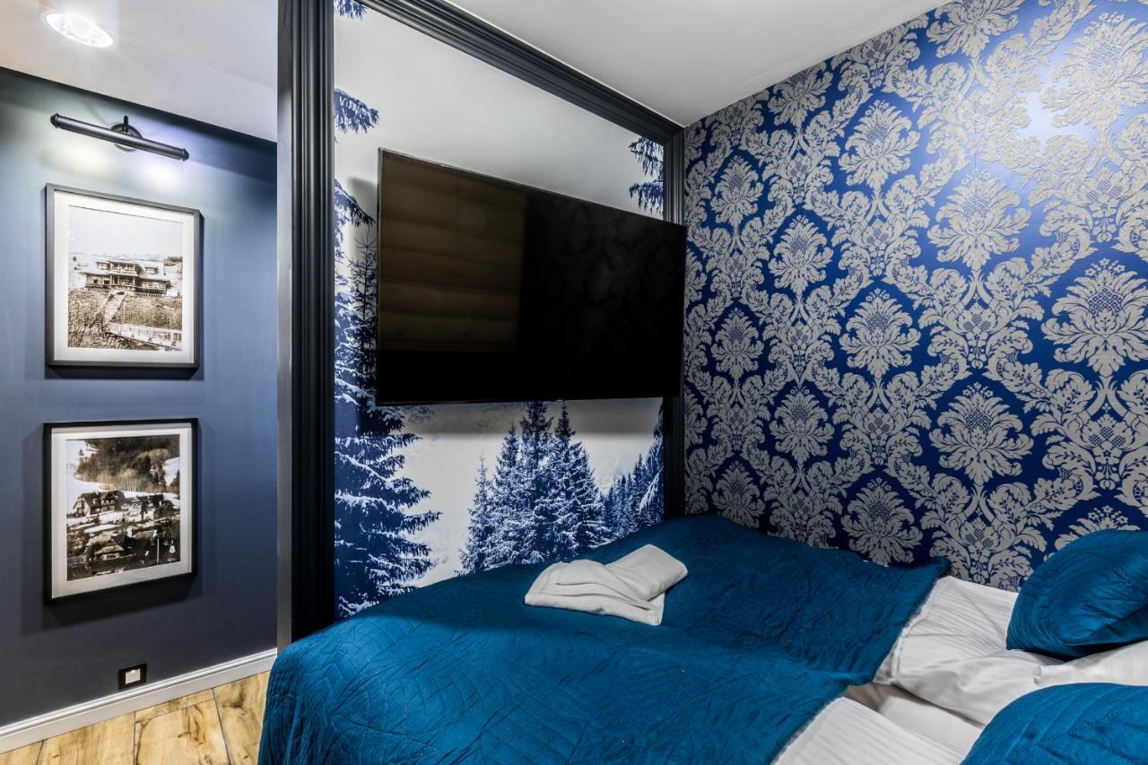 Apartamenty Tradycja Zakopane Ngoại thất bức ảnh