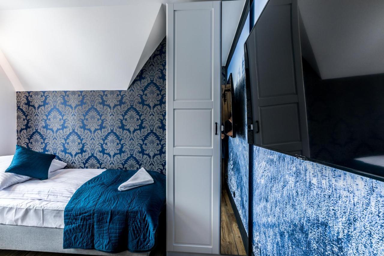 Apartamenty Tradycja Zakopane Ngoại thất bức ảnh