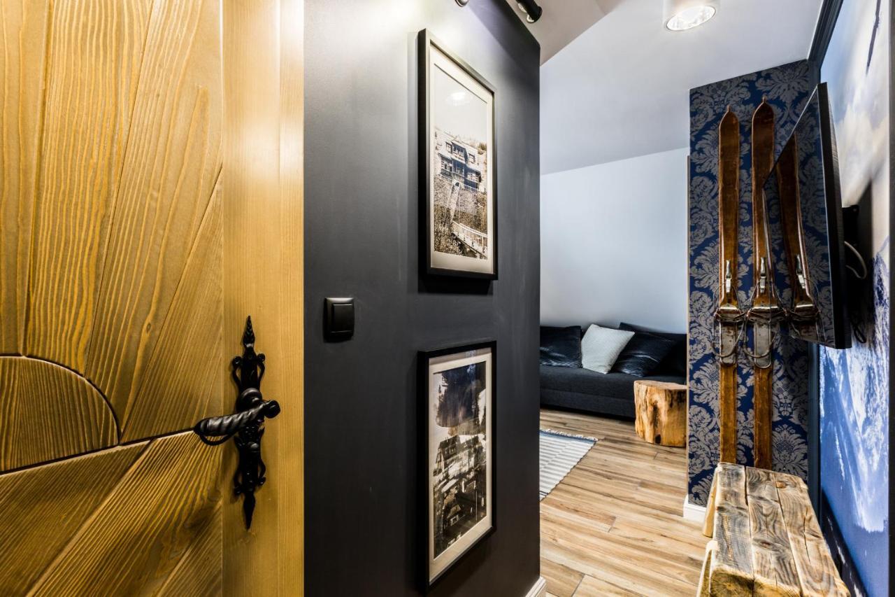 Apartamenty Tradycja Zakopane Ngoại thất bức ảnh