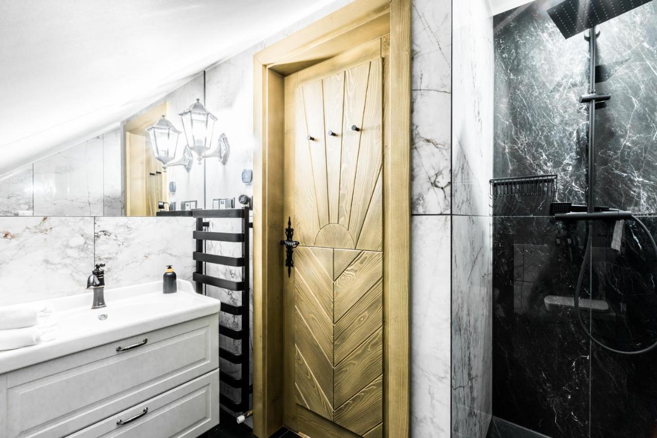 Apartamenty Tradycja Zakopane Ngoại thất bức ảnh