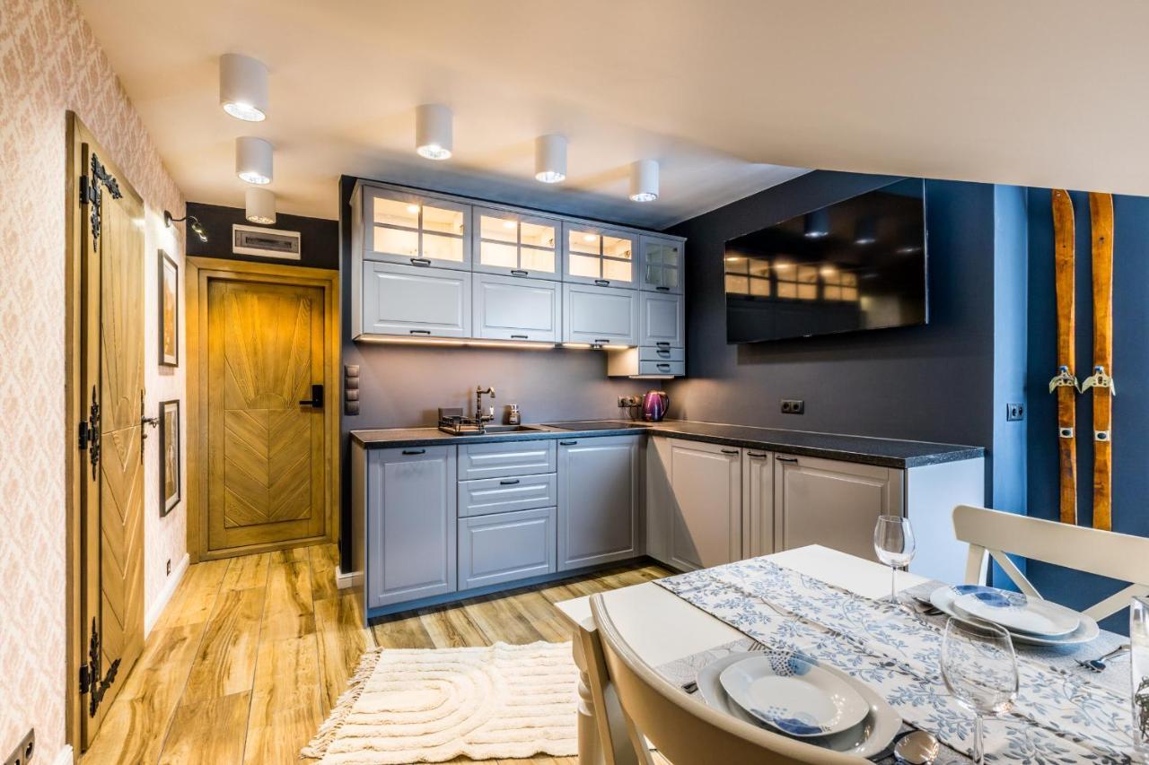 Apartamenty Tradycja Zakopane Ngoại thất bức ảnh