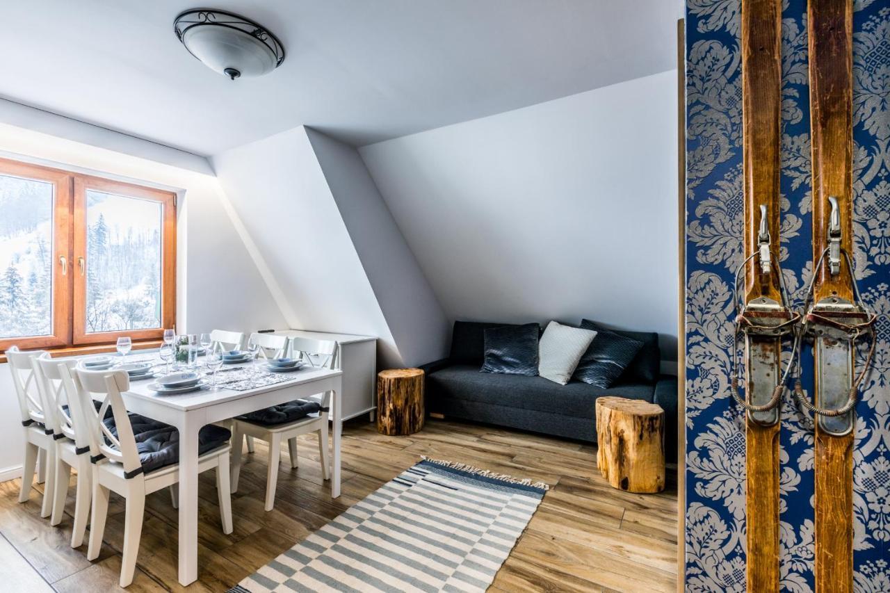 Apartamenty Tradycja Zakopane Ngoại thất bức ảnh