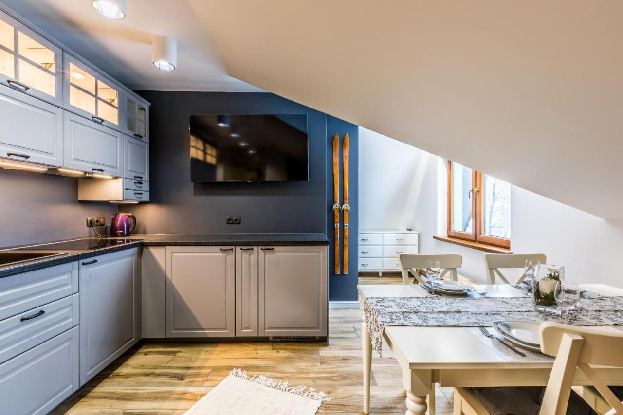 Apartamenty Tradycja Zakopane Ngoại thất bức ảnh