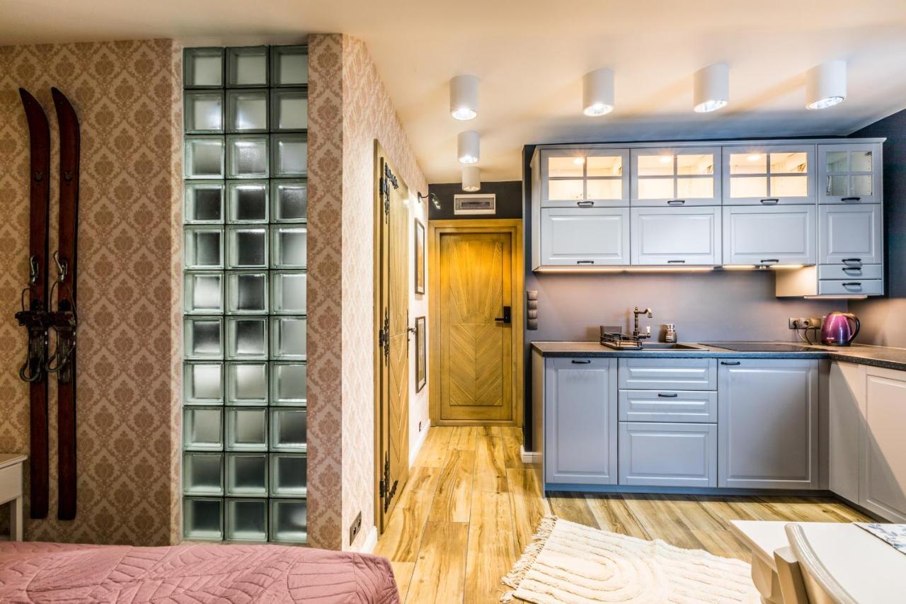 Apartamenty Tradycja Zakopane Ngoại thất bức ảnh