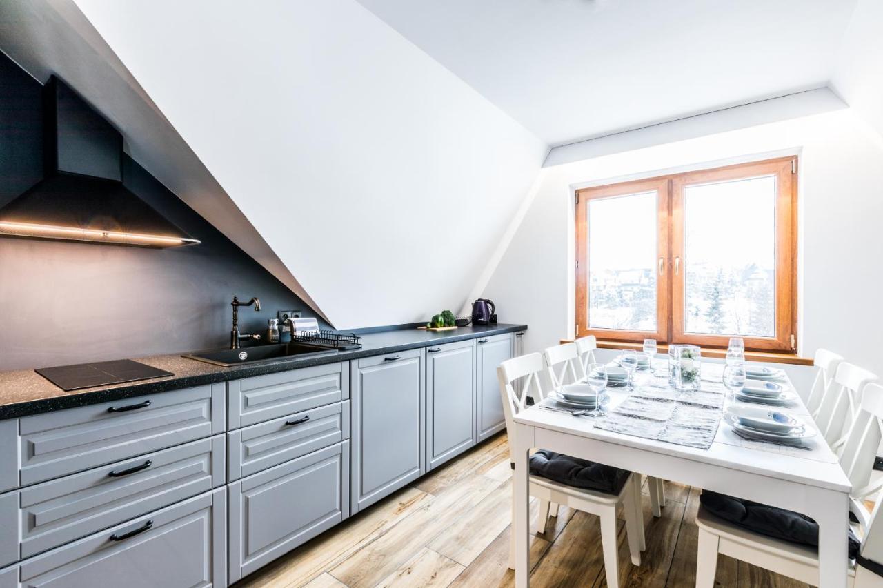 Apartamenty Tradycja Zakopane Ngoại thất bức ảnh