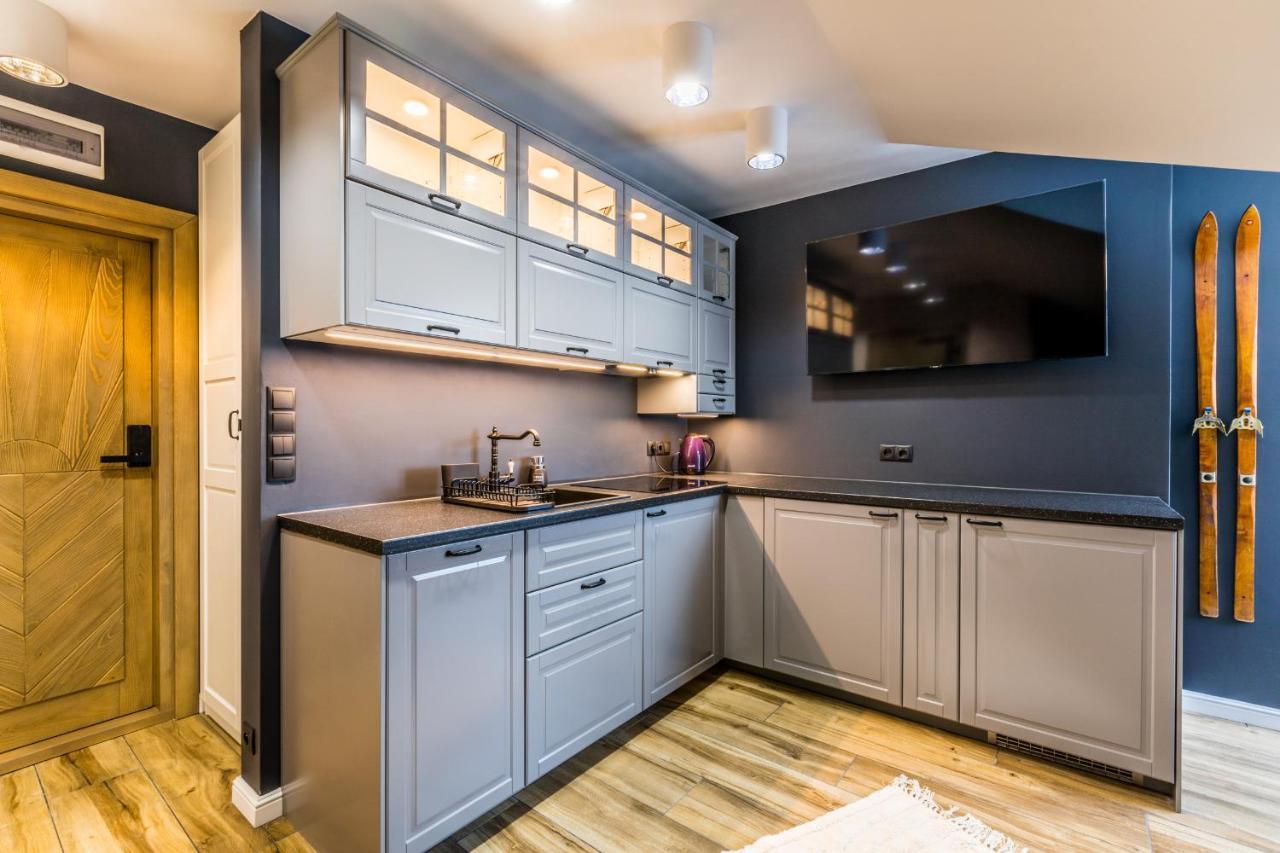 Apartamenty Tradycja Zakopane Ngoại thất bức ảnh