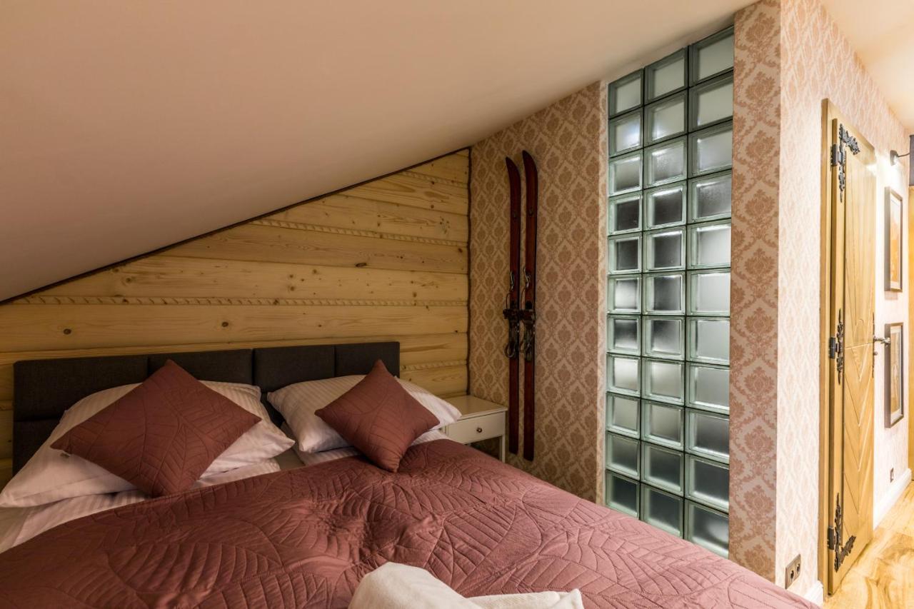 Apartamenty Tradycja Zakopane Ngoại thất bức ảnh