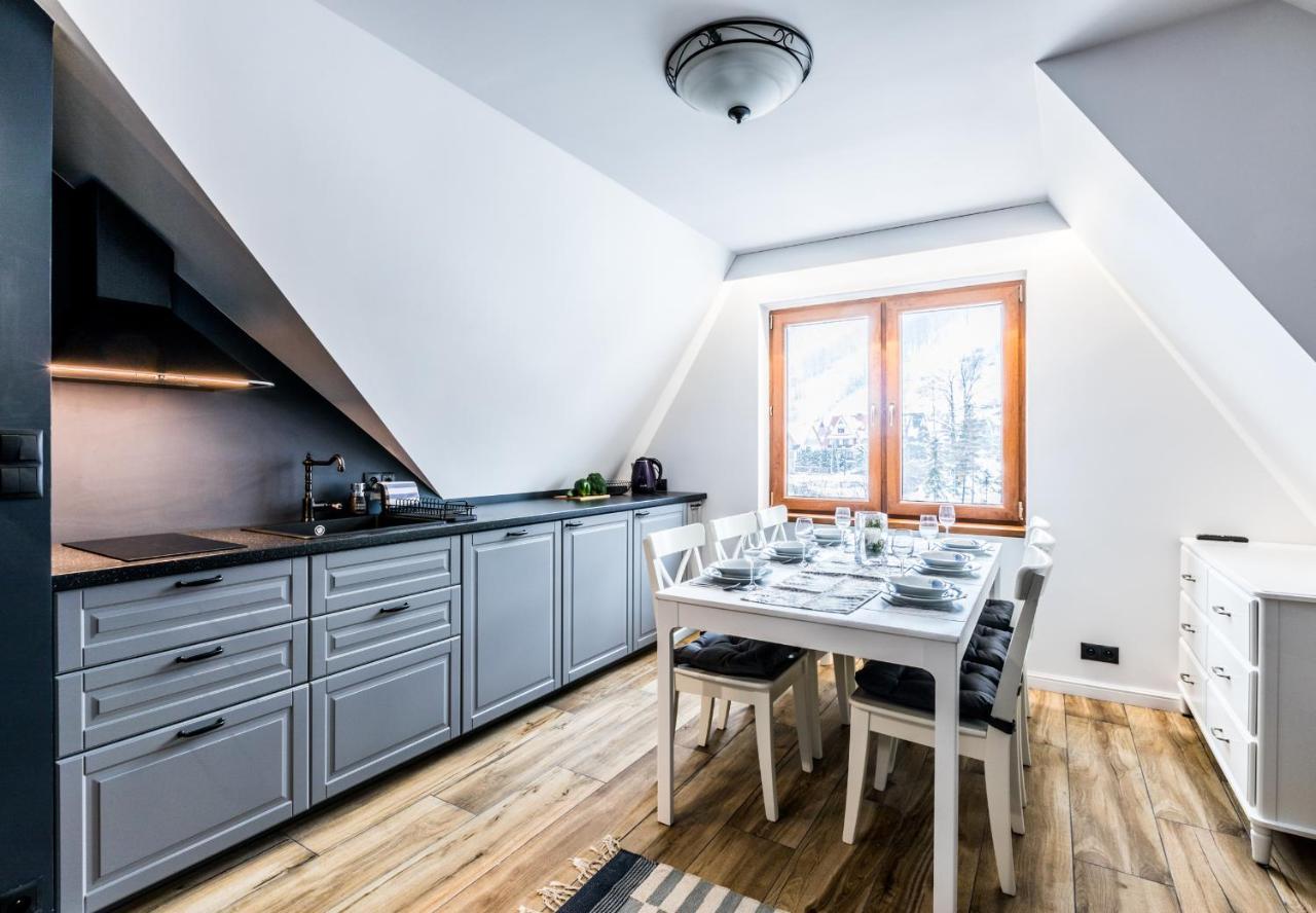 Apartamenty Tradycja Zakopane Ngoại thất bức ảnh