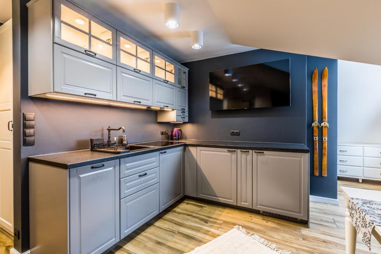 Apartamenty Tradycja Zakopane Ngoại thất bức ảnh
