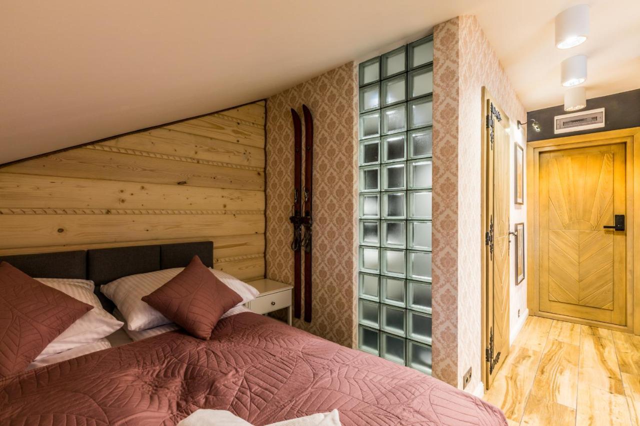 Apartamenty Tradycja Zakopane Ngoại thất bức ảnh