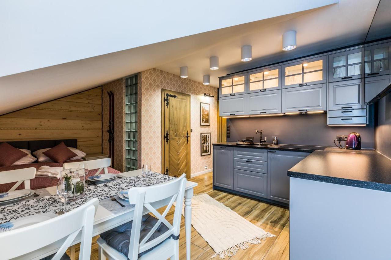 Apartamenty Tradycja Zakopane Ngoại thất bức ảnh