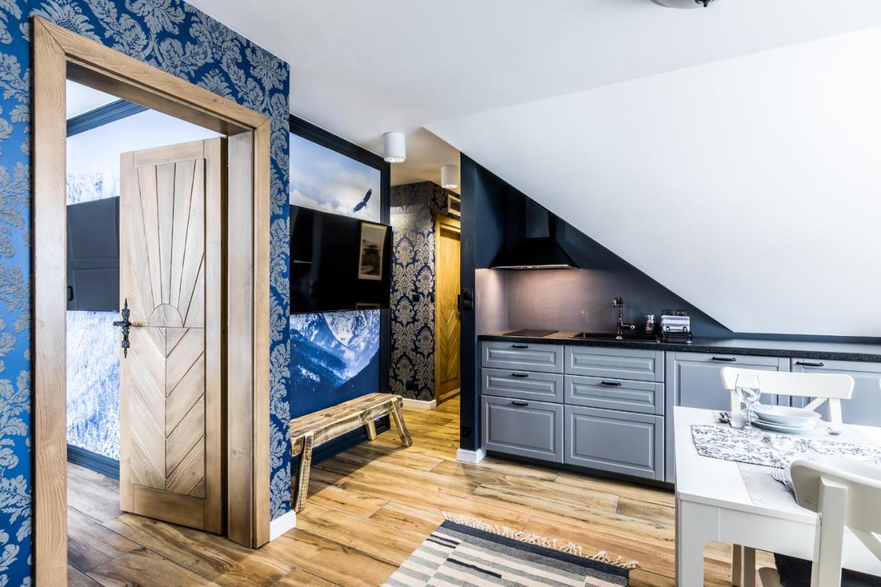 Apartamenty Tradycja Zakopane Ngoại thất bức ảnh