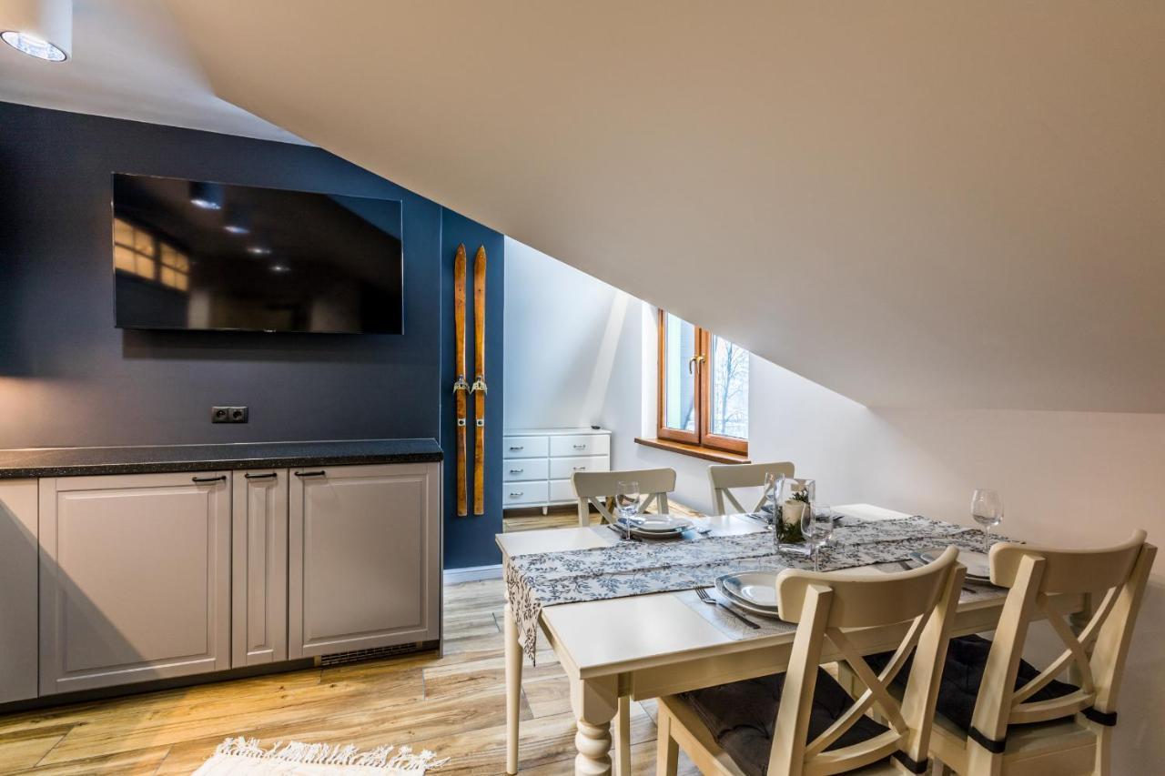 Apartamenty Tradycja Zakopane Ngoại thất bức ảnh
