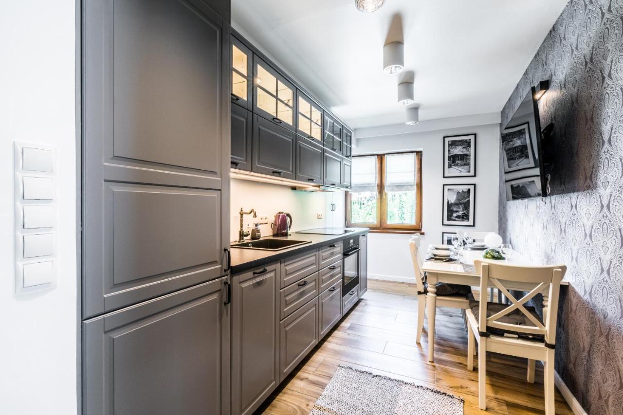 Apartamenty Tradycja Zakopane Ngoại thất bức ảnh