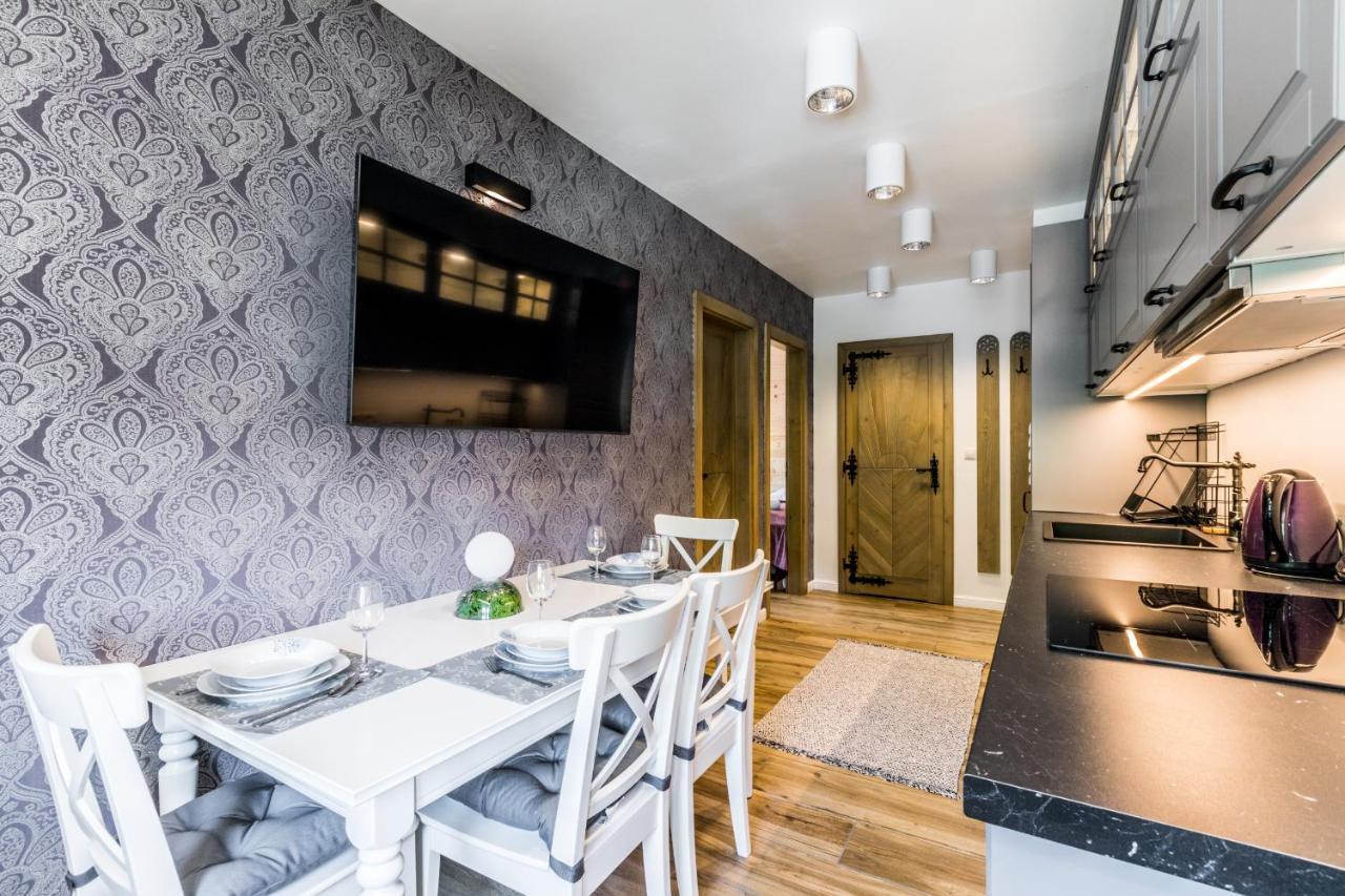 Apartamenty Tradycja Zakopane Ngoại thất bức ảnh