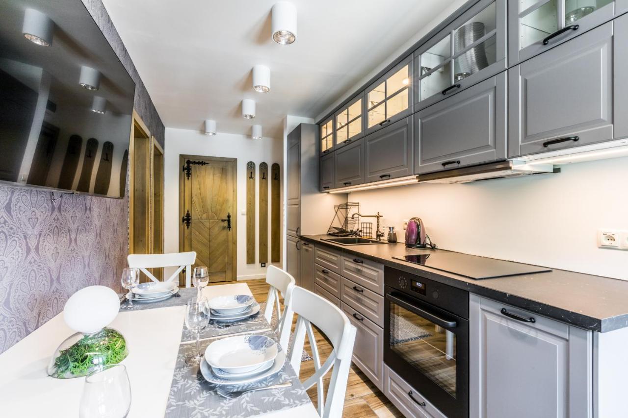 Apartamenty Tradycja Zakopane Ngoại thất bức ảnh
