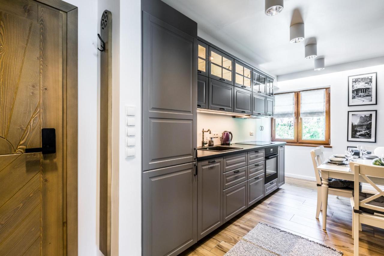 Apartamenty Tradycja Zakopane Ngoại thất bức ảnh