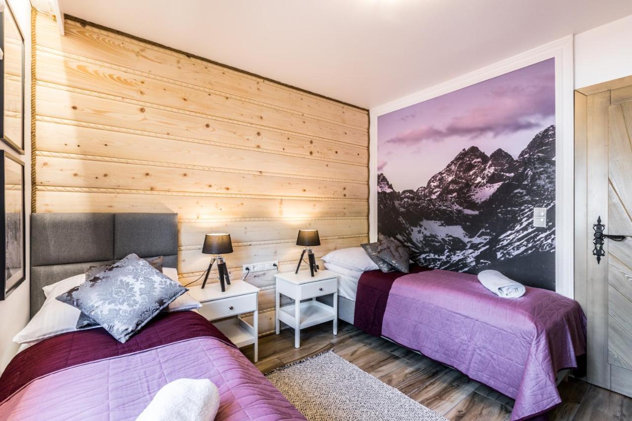 Apartamenty Tradycja Zakopane Ngoại thất bức ảnh