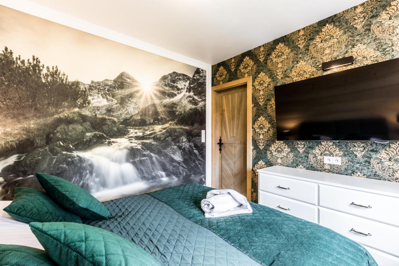 Apartamenty Tradycja Zakopane Ngoại thất bức ảnh