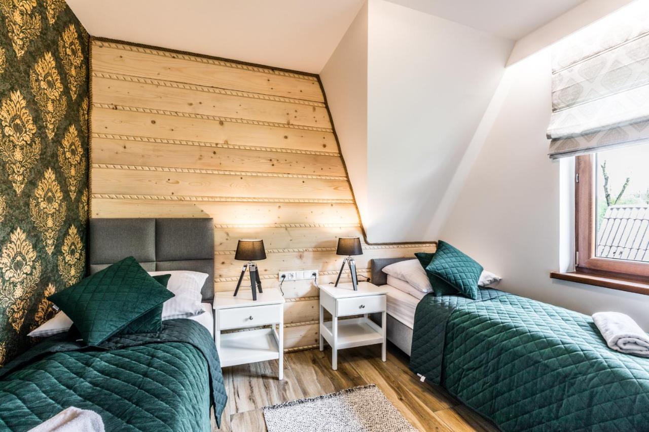 Apartamenty Tradycja Zakopane Ngoại thất bức ảnh