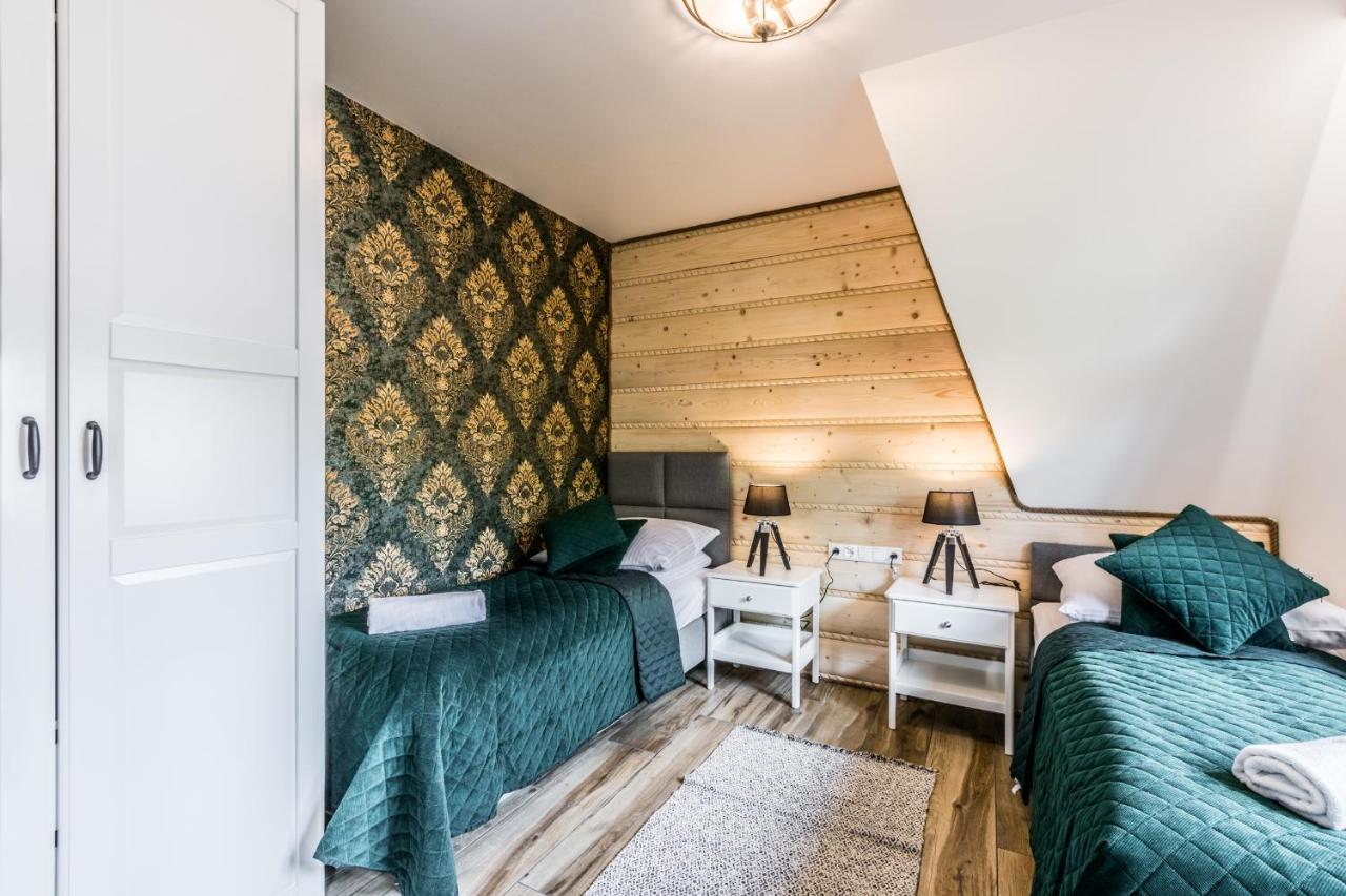 Apartamenty Tradycja Zakopane Ngoại thất bức ảnh