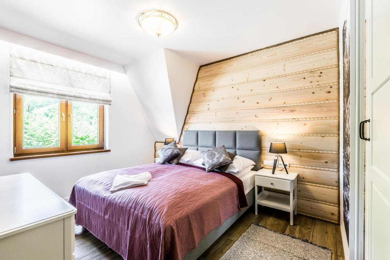 Apartamenty Tradycja Zakopane Ngoại thất bức ảnh