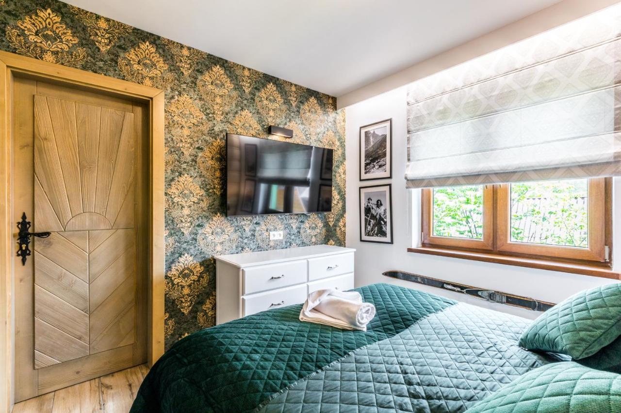 Apartamenty Tradycja Zakopane Ngoại thất bức ảnh