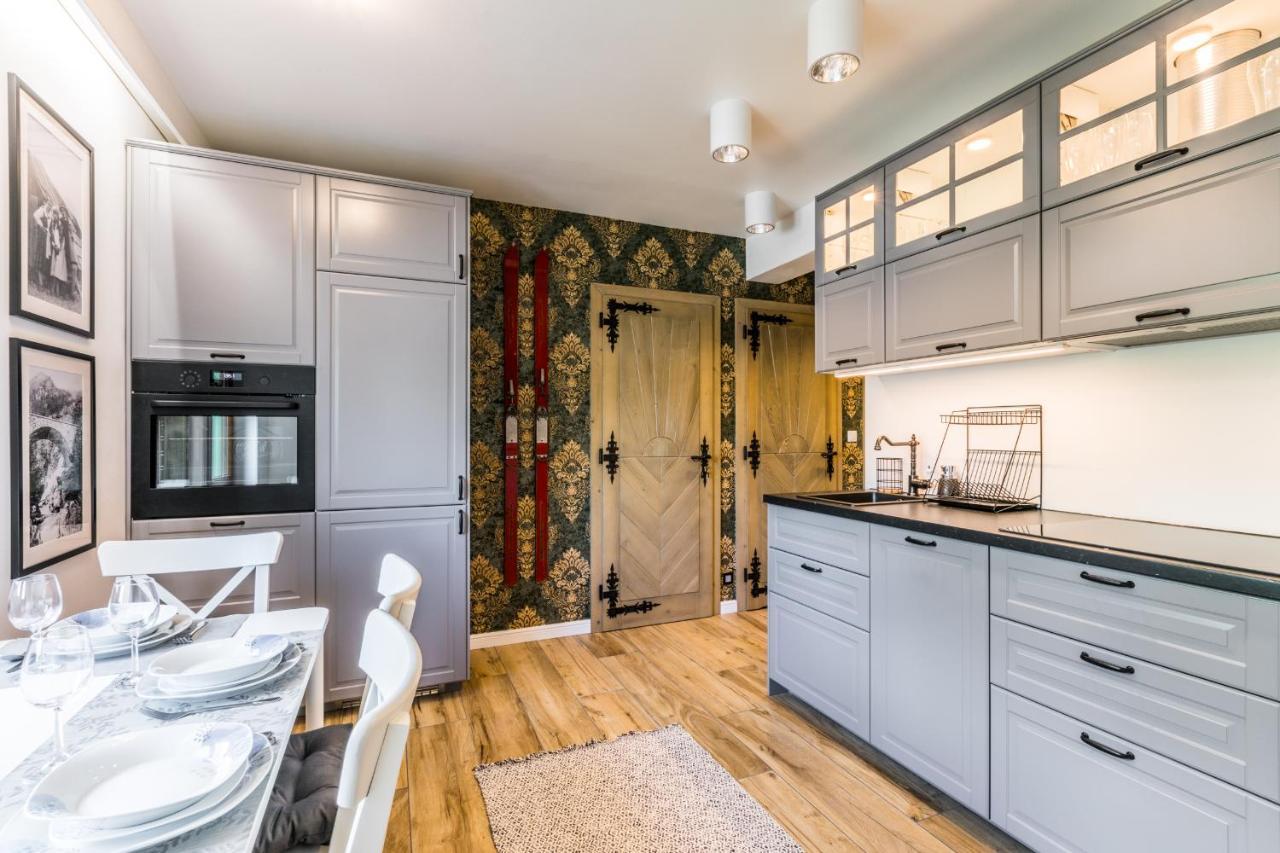 Apartamenty Tradycja Zakopane Ngoại thất bức ảnh