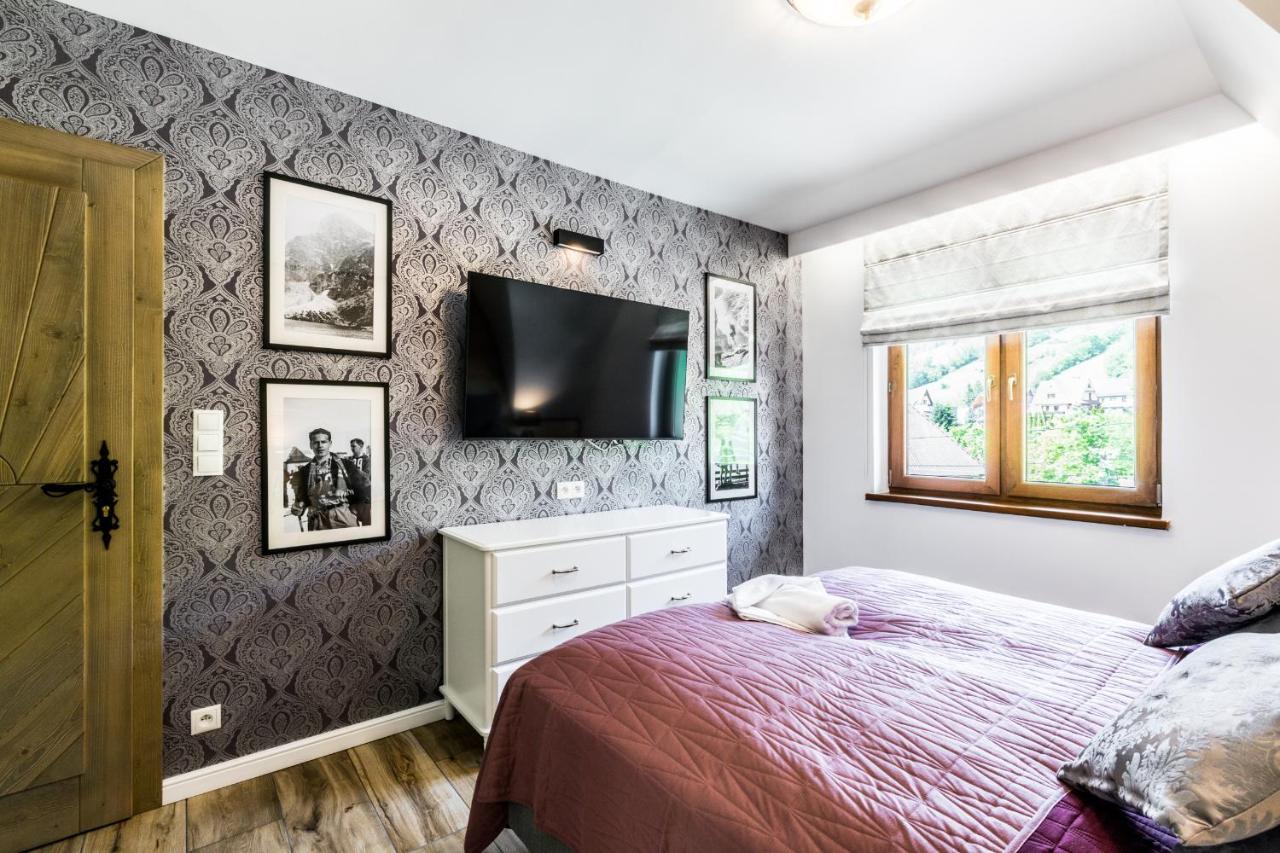 Apartamenty Tradycja Zakopane Ngoại thất bức ảnh