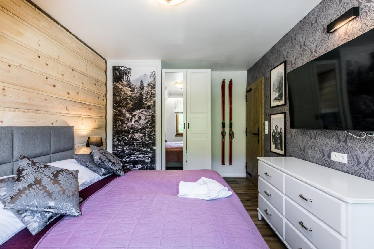 Apartamenty Tradycja Zakopane Ngoại thất bức ảnh