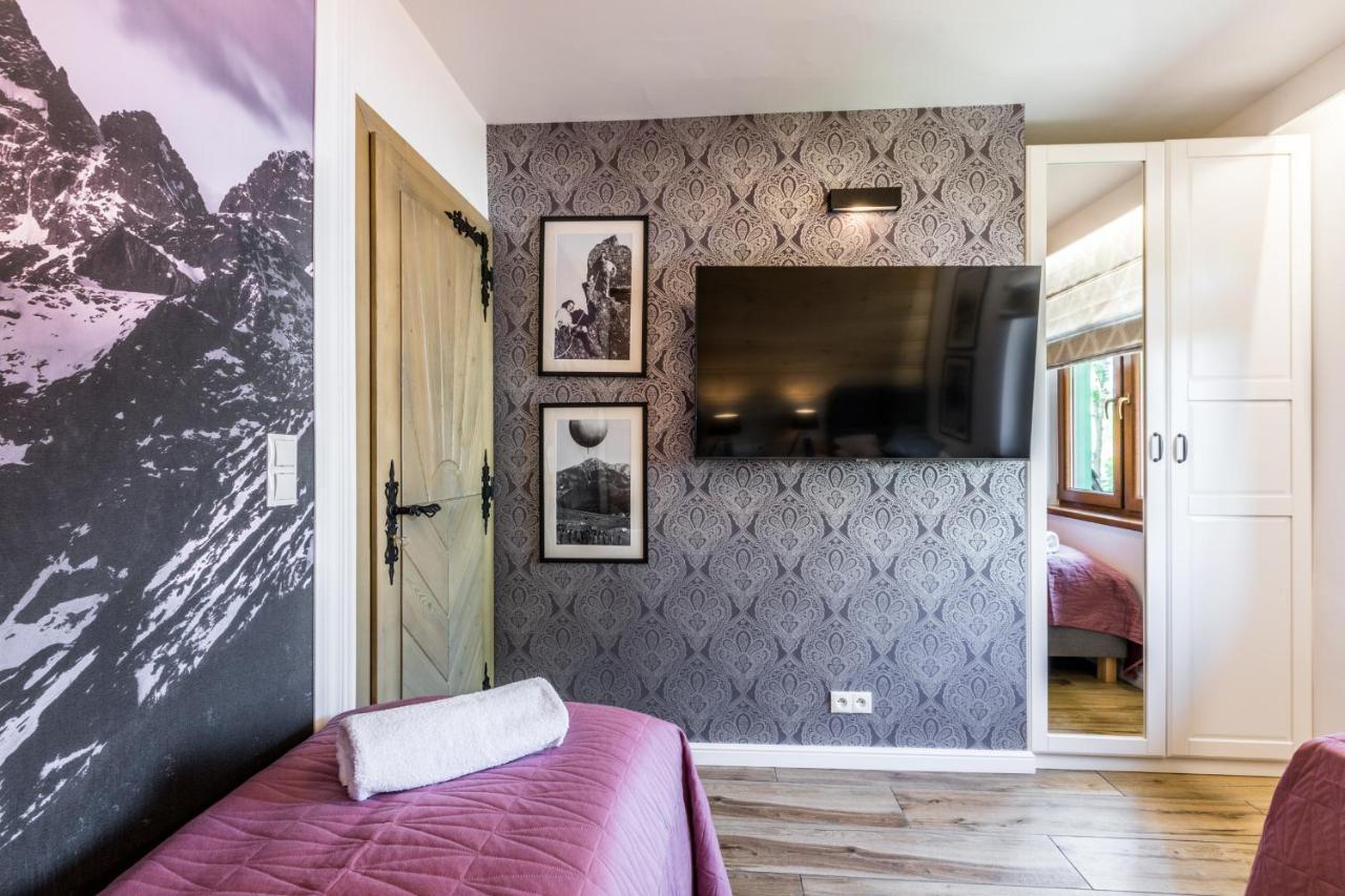 Apartamenty Tradycja Zakopane Ngoại thất bức ảnh