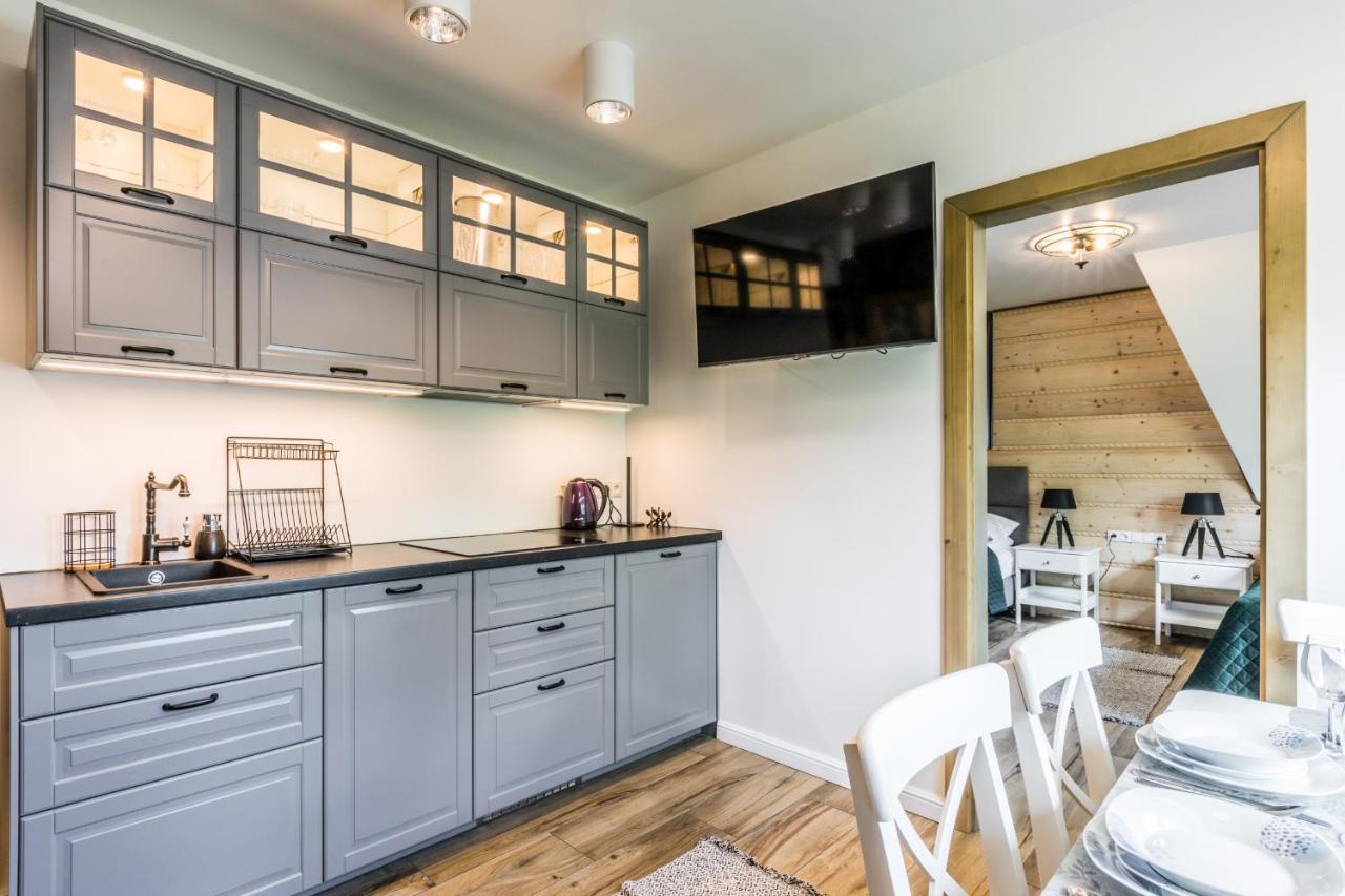 Apartamenty Tradycja Zakopane Ngoại thất bức ảnh