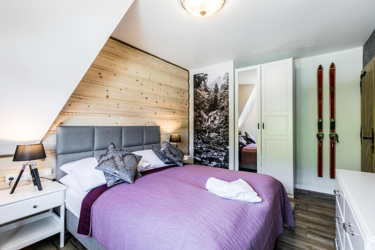 Apartamenty Tradycja Zakopane Ngoại thất bức ảnh