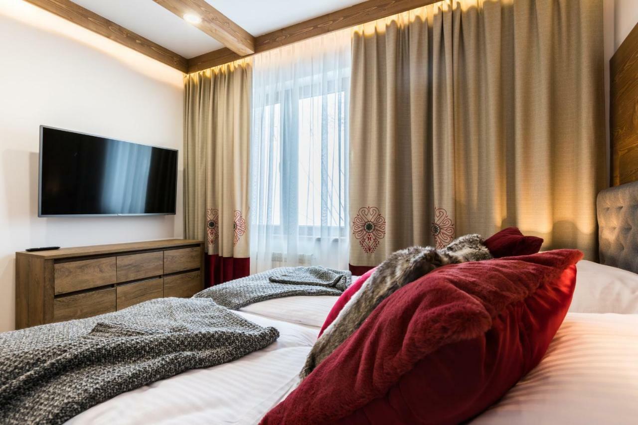 Apartamenty Tradycja Zakopane Ngoại thất bức ảnh