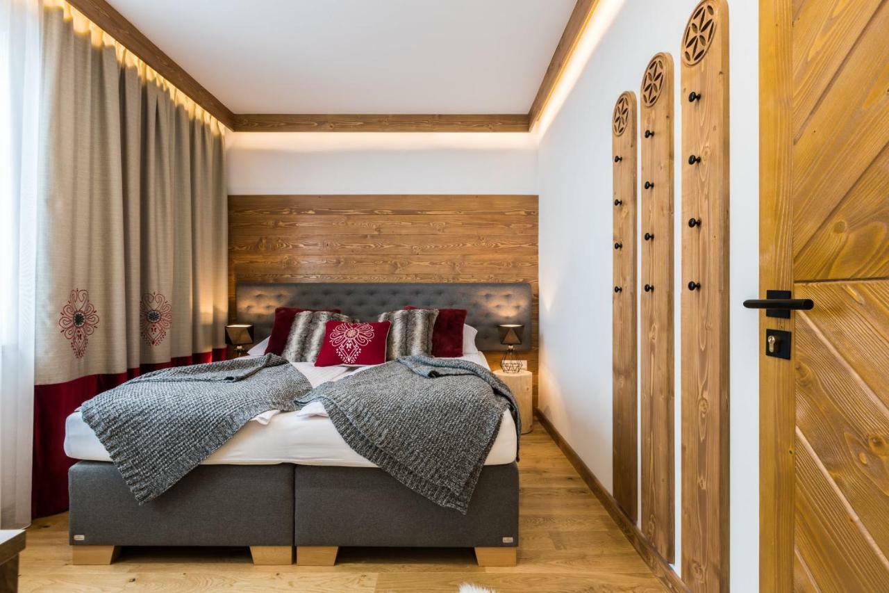 Apartamenty Tradycja Zakopane Ngoại thất bức ảnh