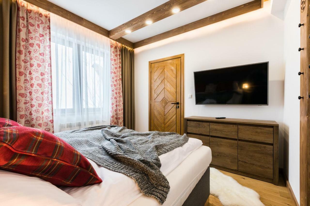 Apartamenty Tradycja Zakopane Ngoại thất bức ảnh